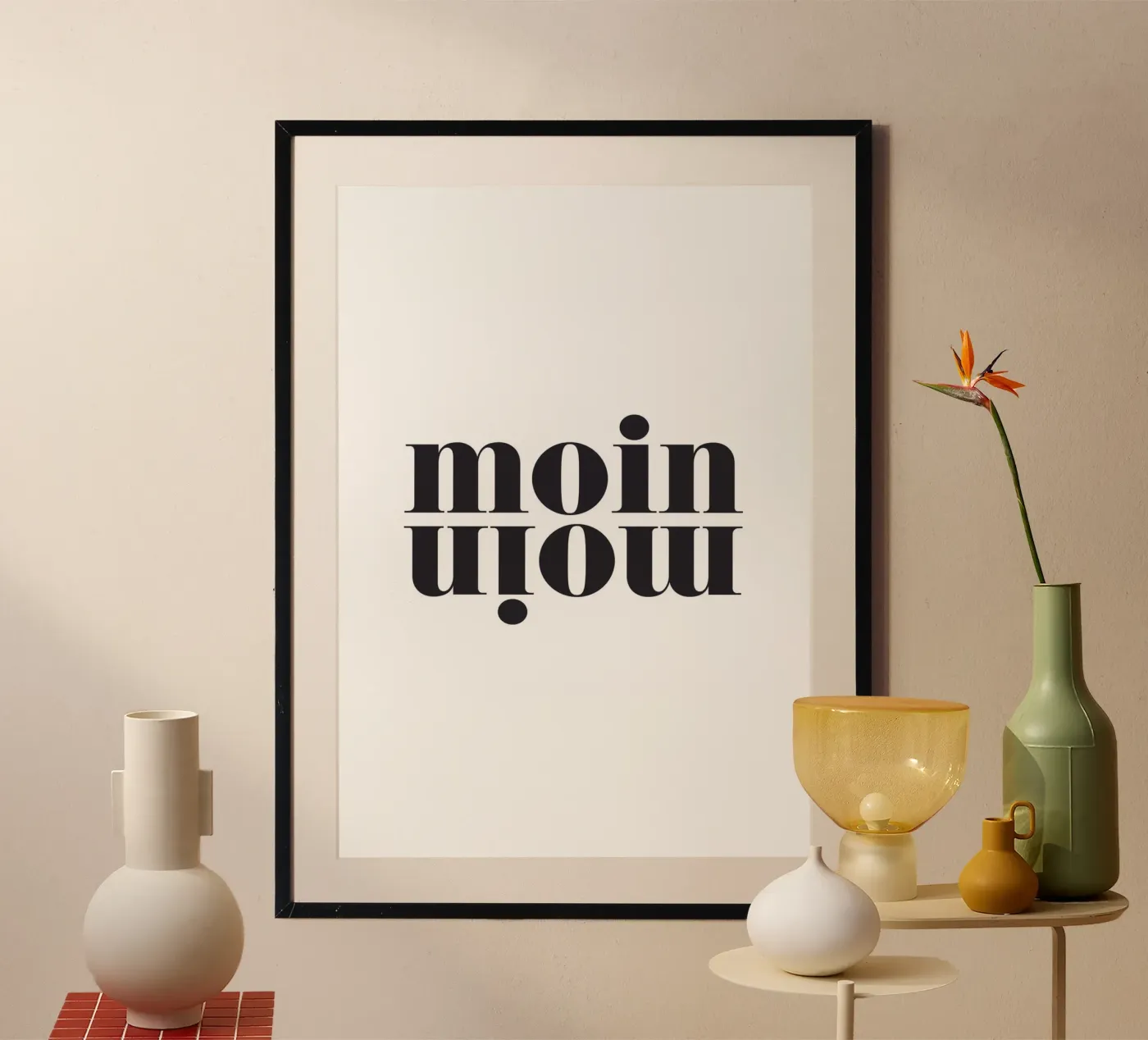 moin moin 2 poster da kathrin-krieter