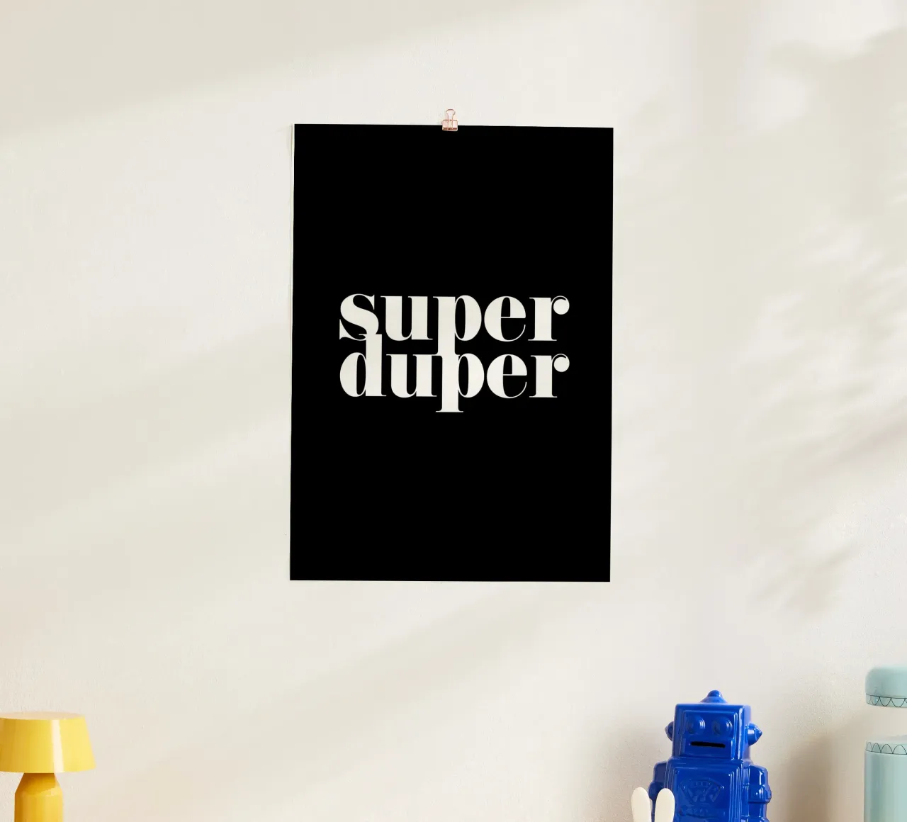 super duper poster da kathrin-krieter