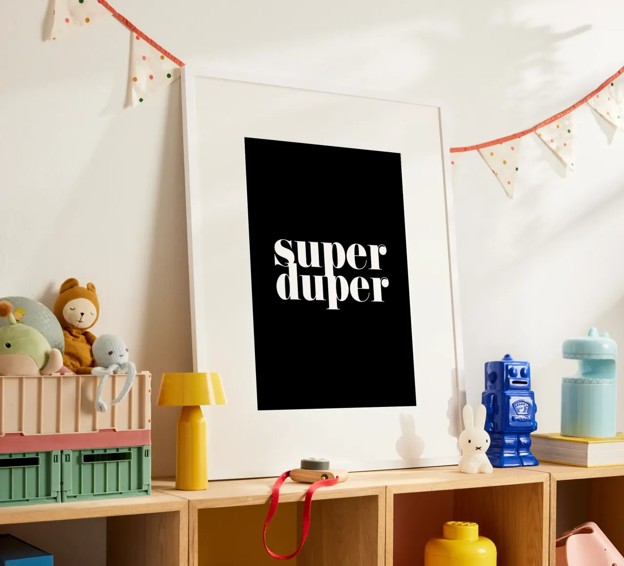 super duper poster da kathrin-krieter