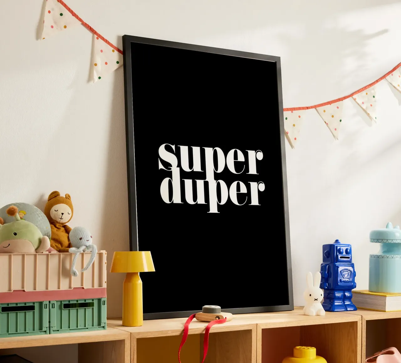 super duper poster da kathrin-krieter