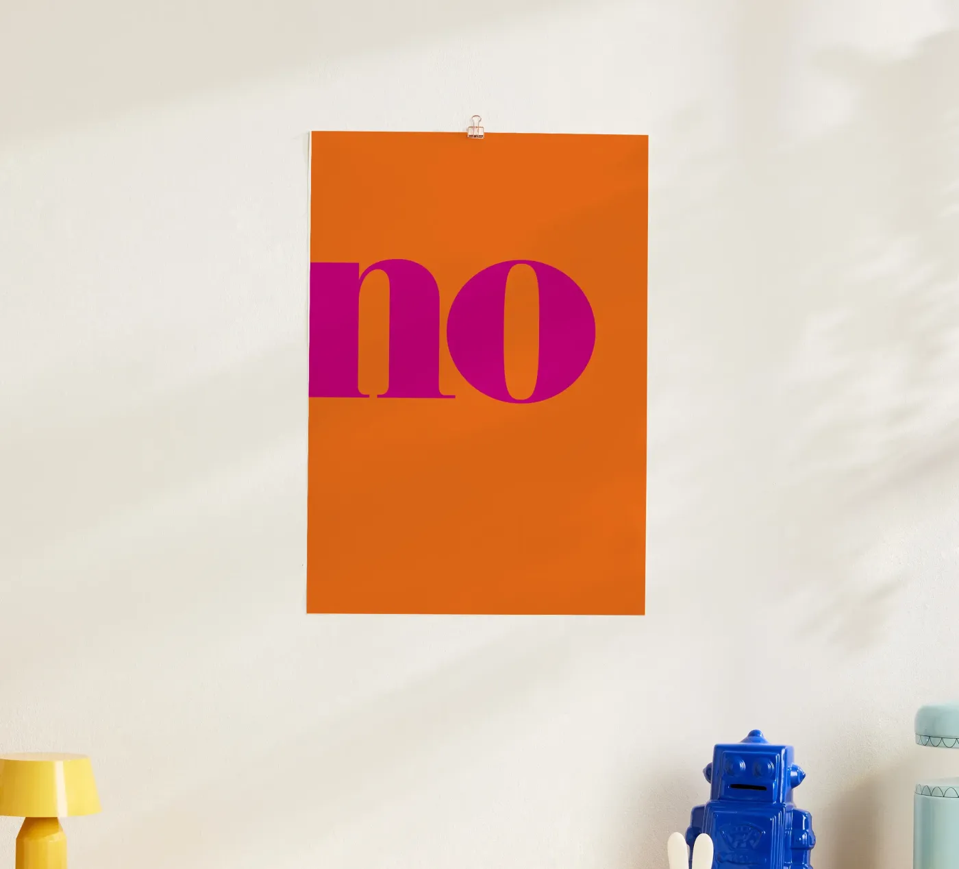 no poster by kathrin-krieter