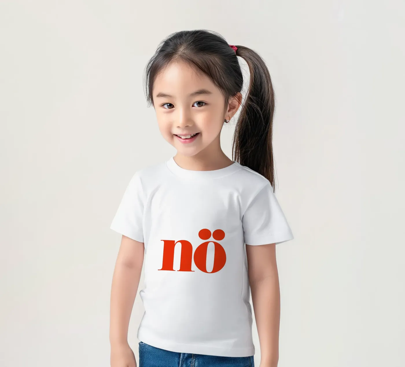 nö t-shirt bambini da kathrin-krieter