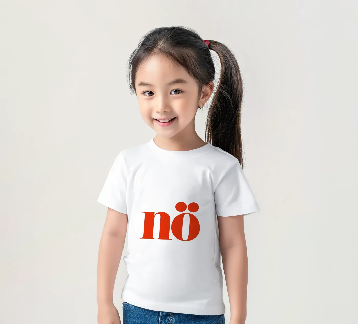 nö t-shirt bambini da kathrin-krieter