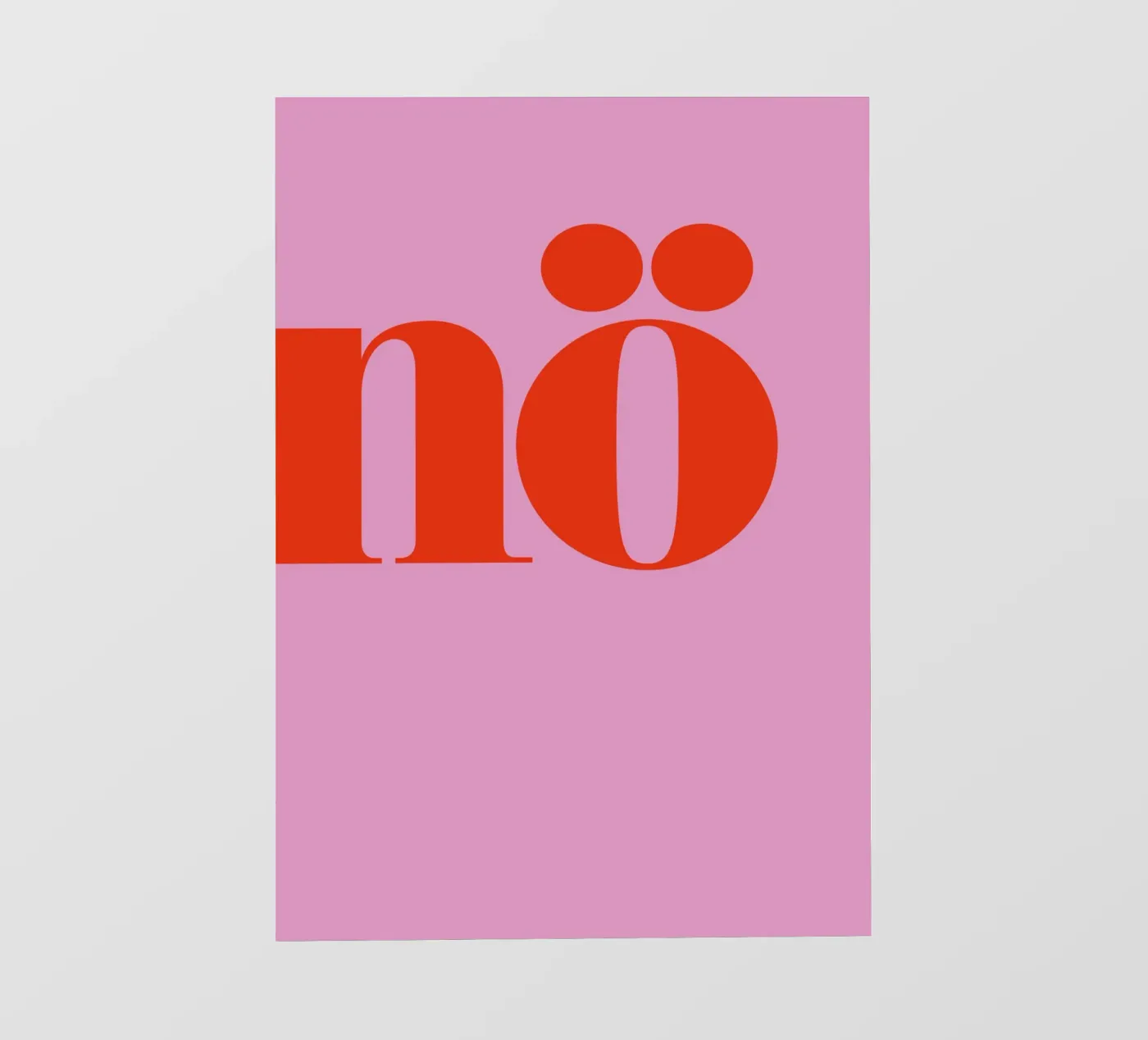 nö fotobehang van kathrin-krieter
