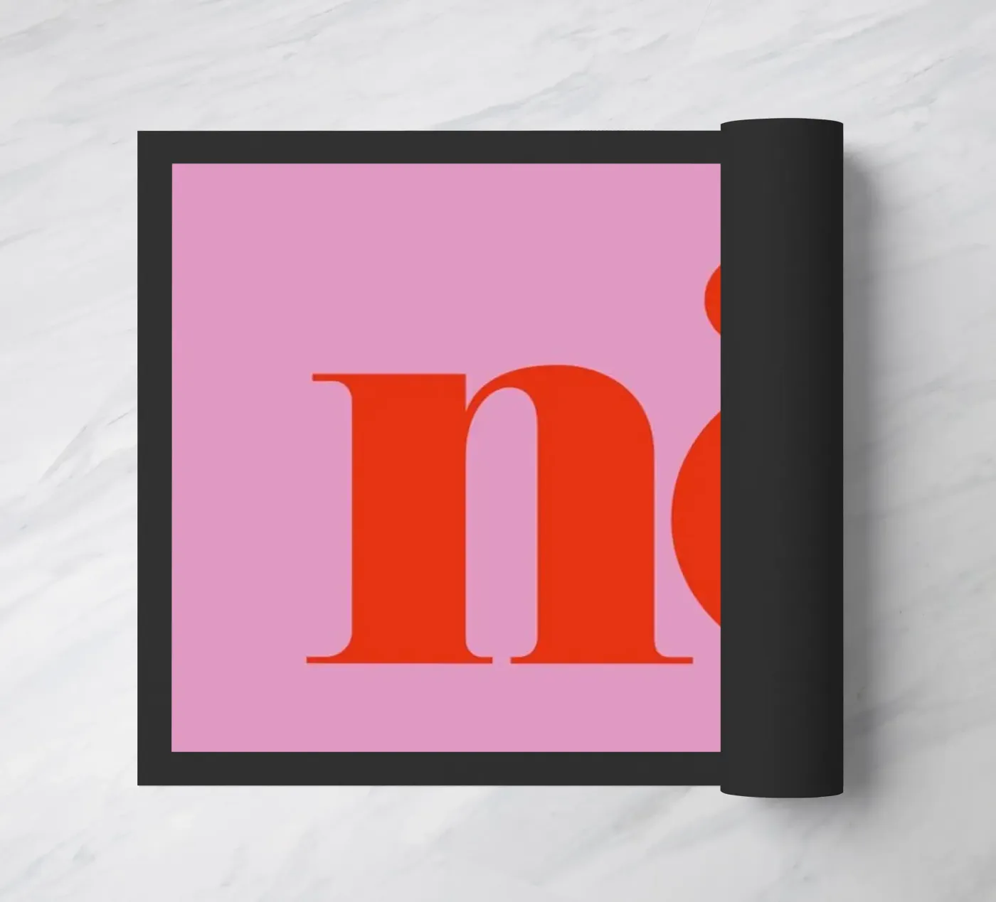 nö doormat by kathrin-krieter