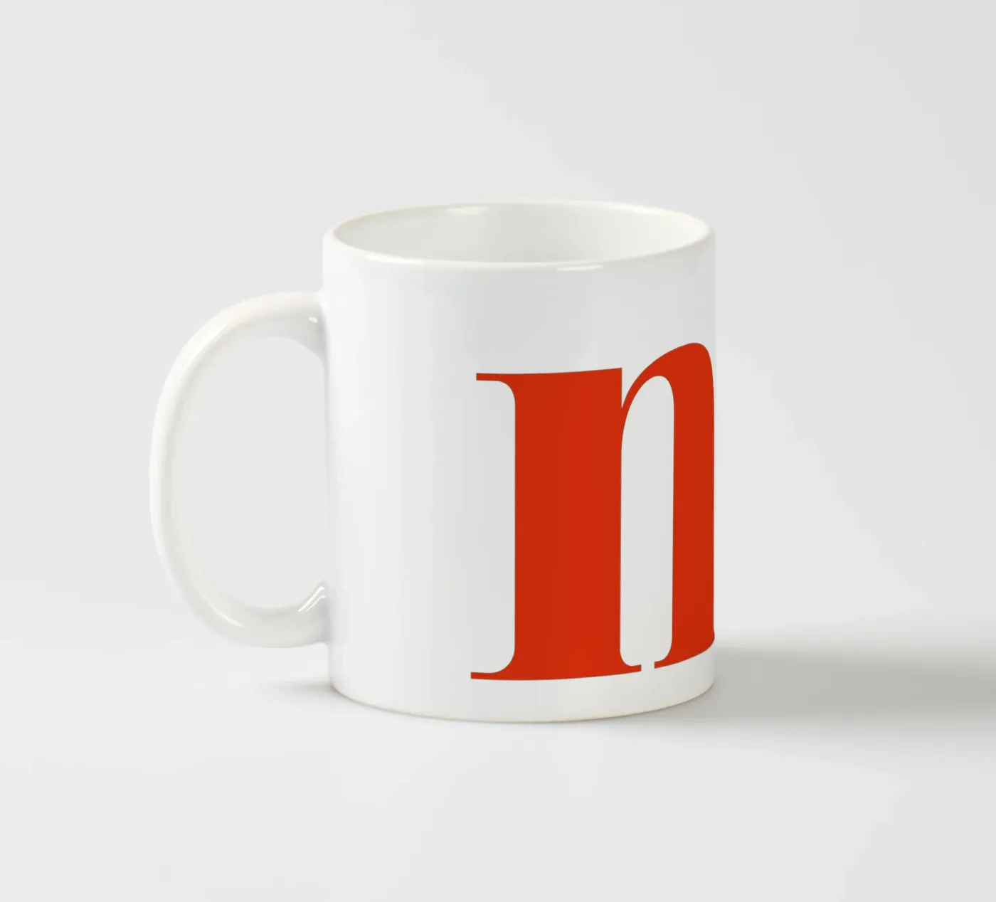 nö ceramic mug by kathrin-krieter