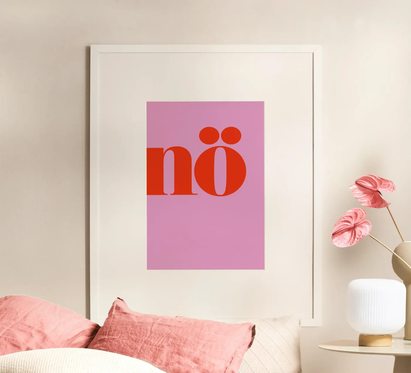 nö poster by kathrin-krieter