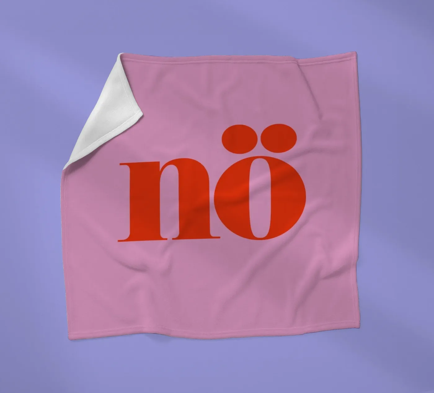 nö fleecedeken van kathrin-krieter