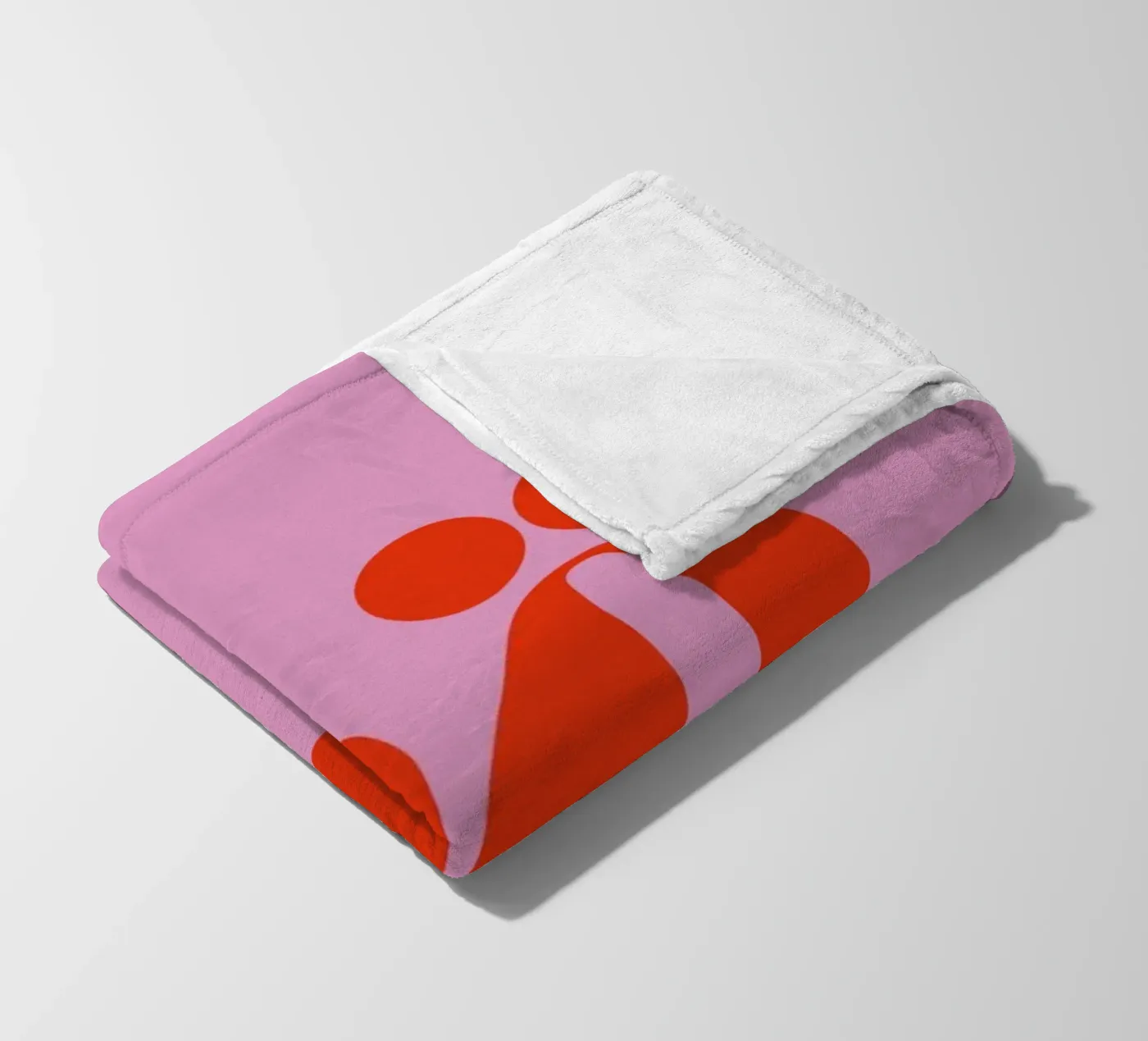 nö fleece blanket by kathrin-krieter