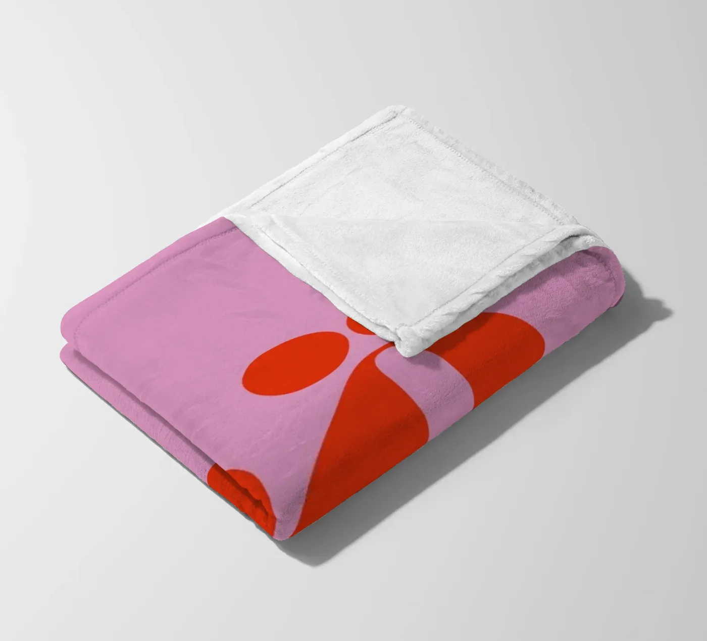 nö fleece blanket by kathrin-krieter