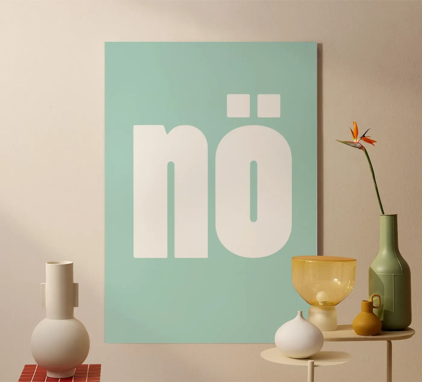 nö 2 acrylic glass by kathrin-krieter