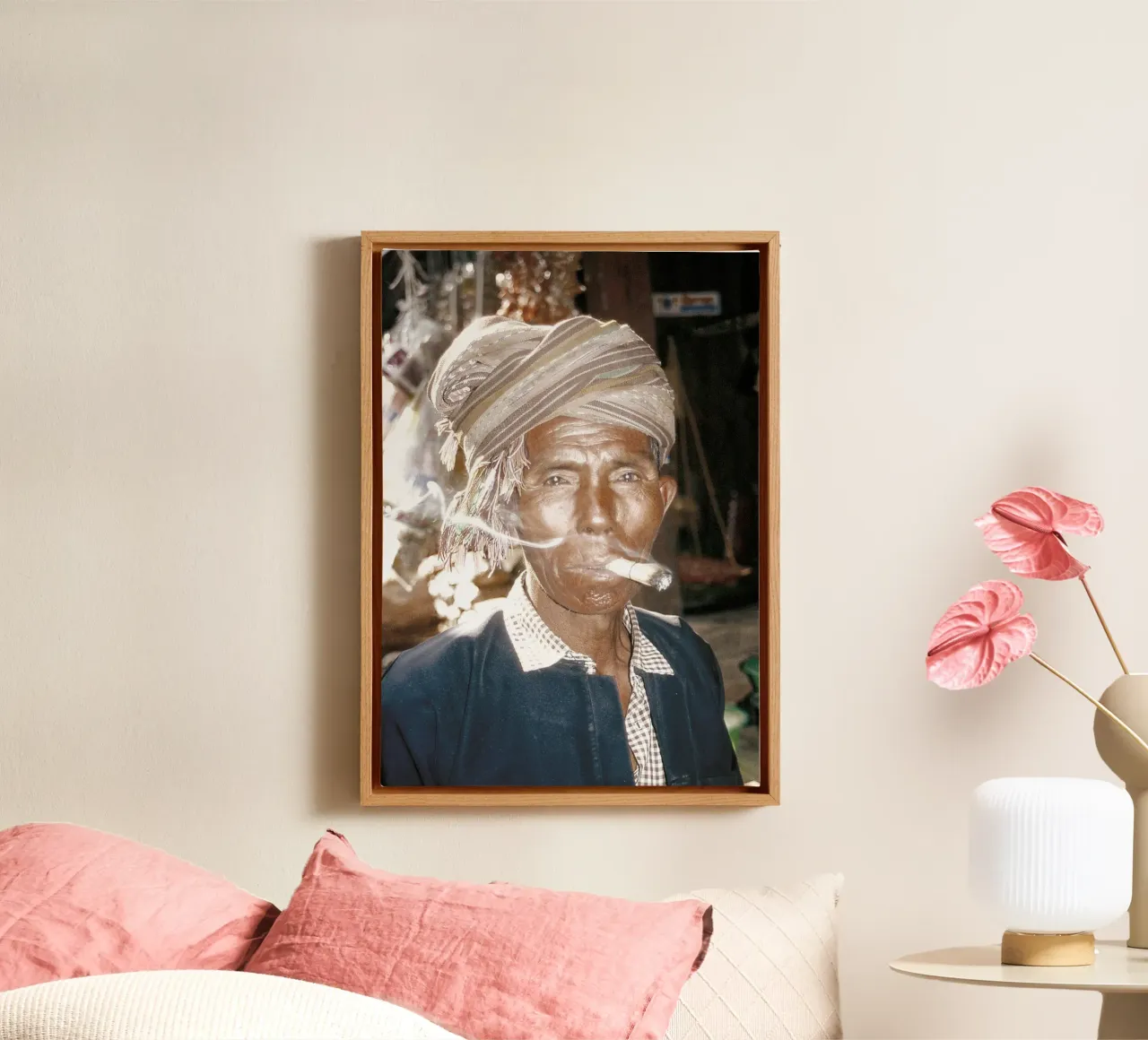 easy going canvas by kathrin-krieter