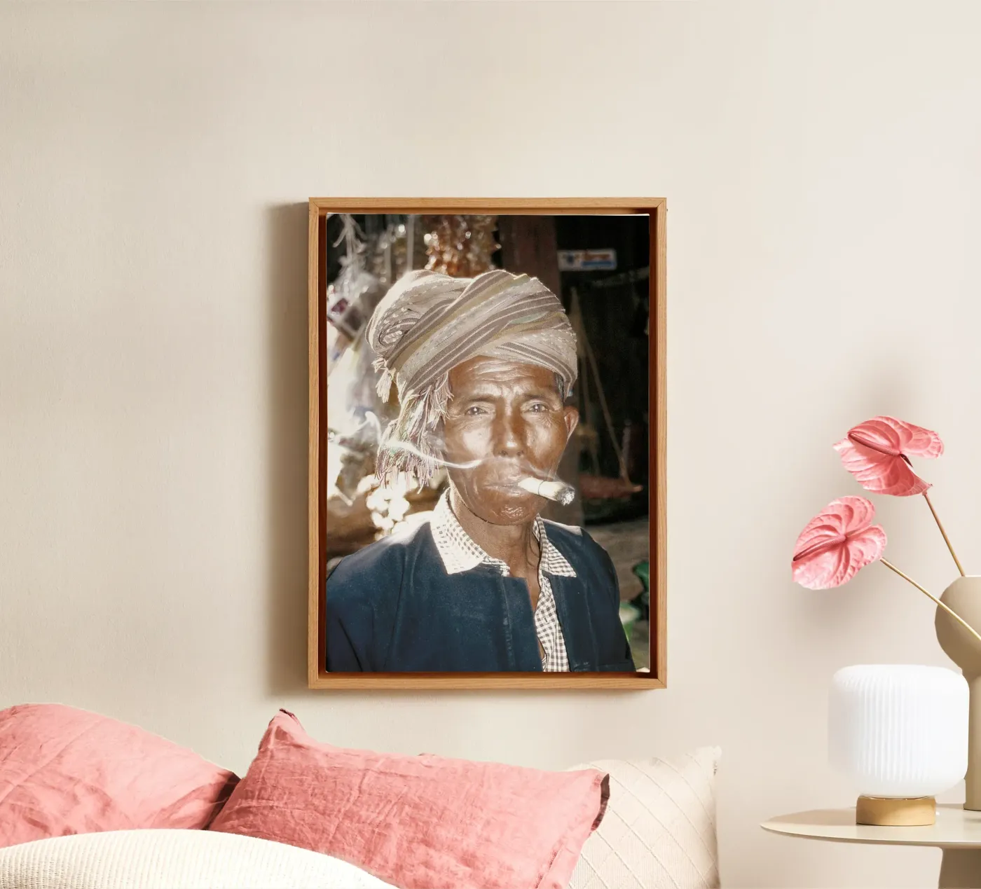 easy going canvas by kathrin-krieter