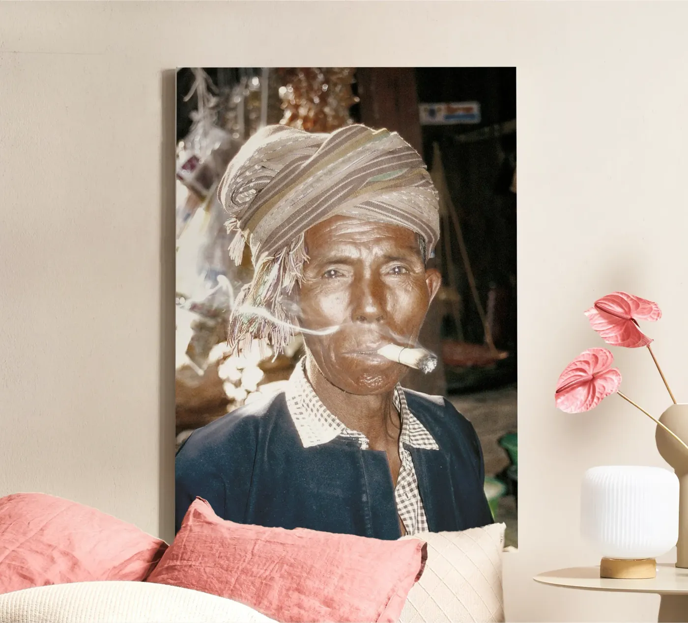 easy going canvas by kathrin-krieter