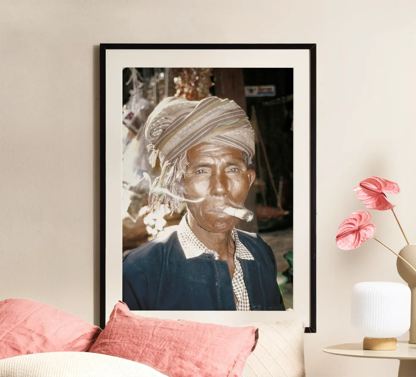 easy going poster by kathrin-krieter