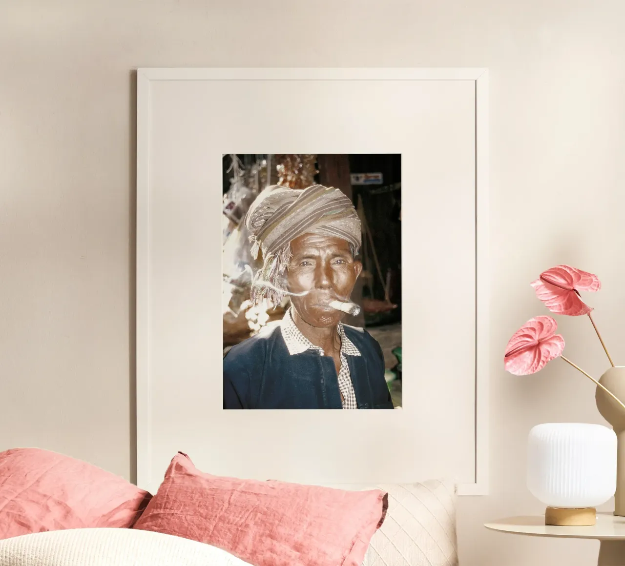 easy going Poster von kathrin-krieter