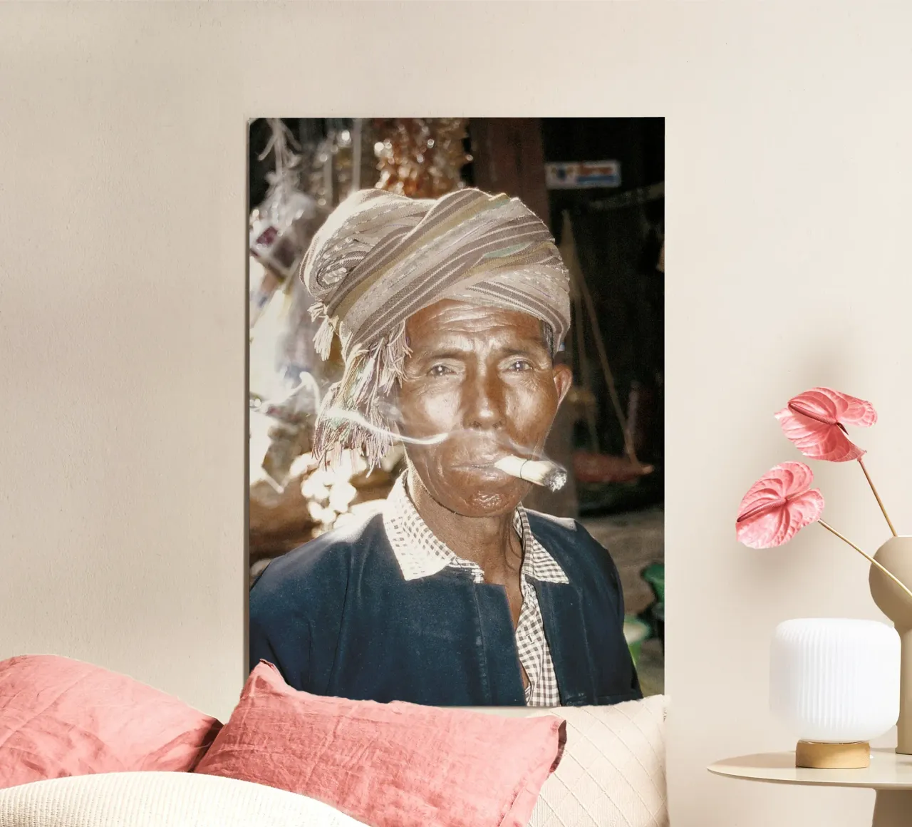 easy going Poster von kathrin-krieter