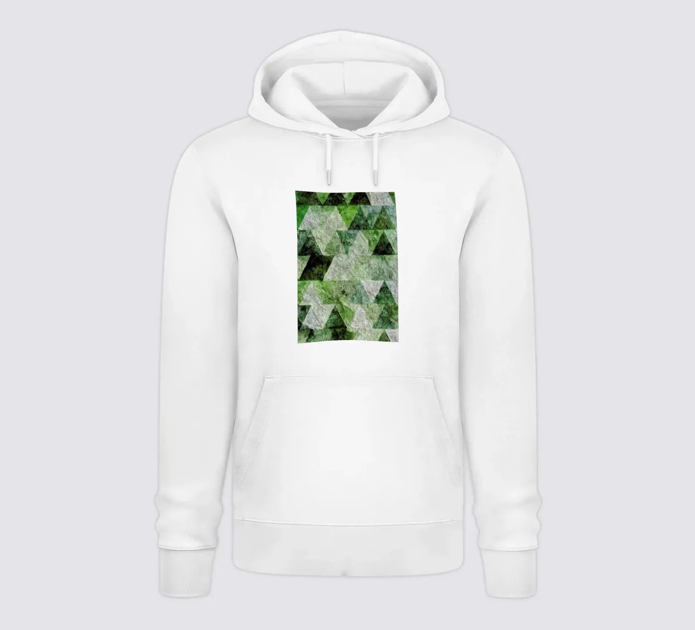 Triangles hoodie by In Full Color