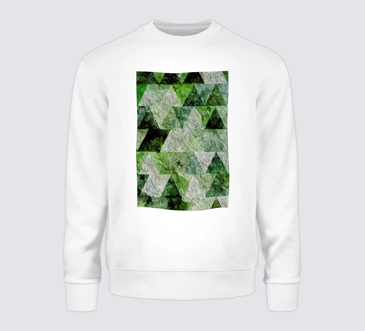 Triangles felpa da In Full Color