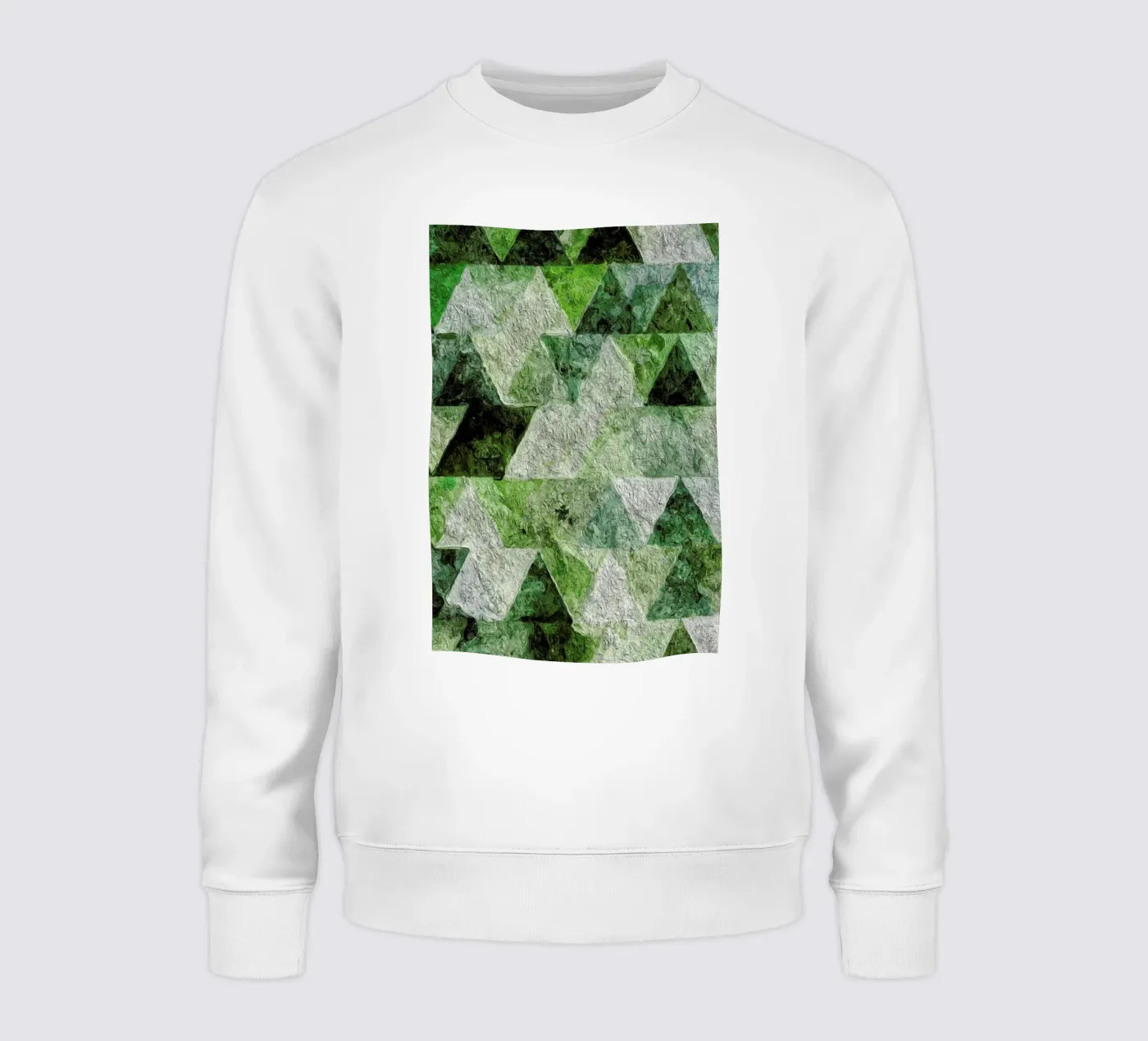 Triangles sweat de In Full Color