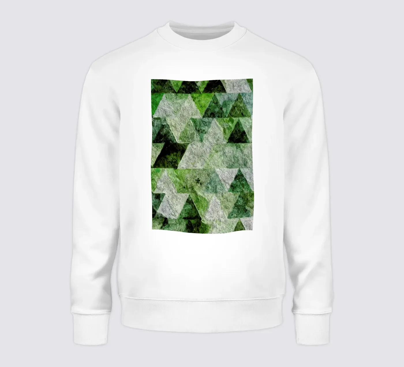 Triangles sweat de In Full Color