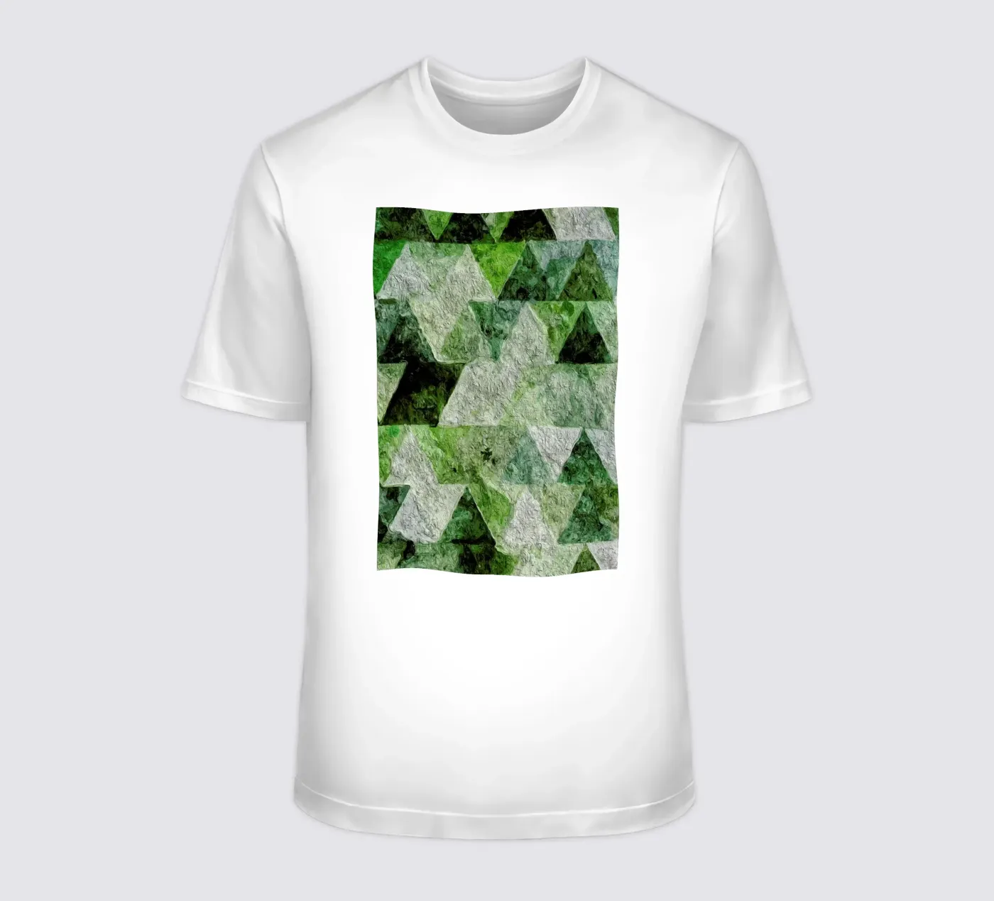 Triangles t-shirt da In Full Color
