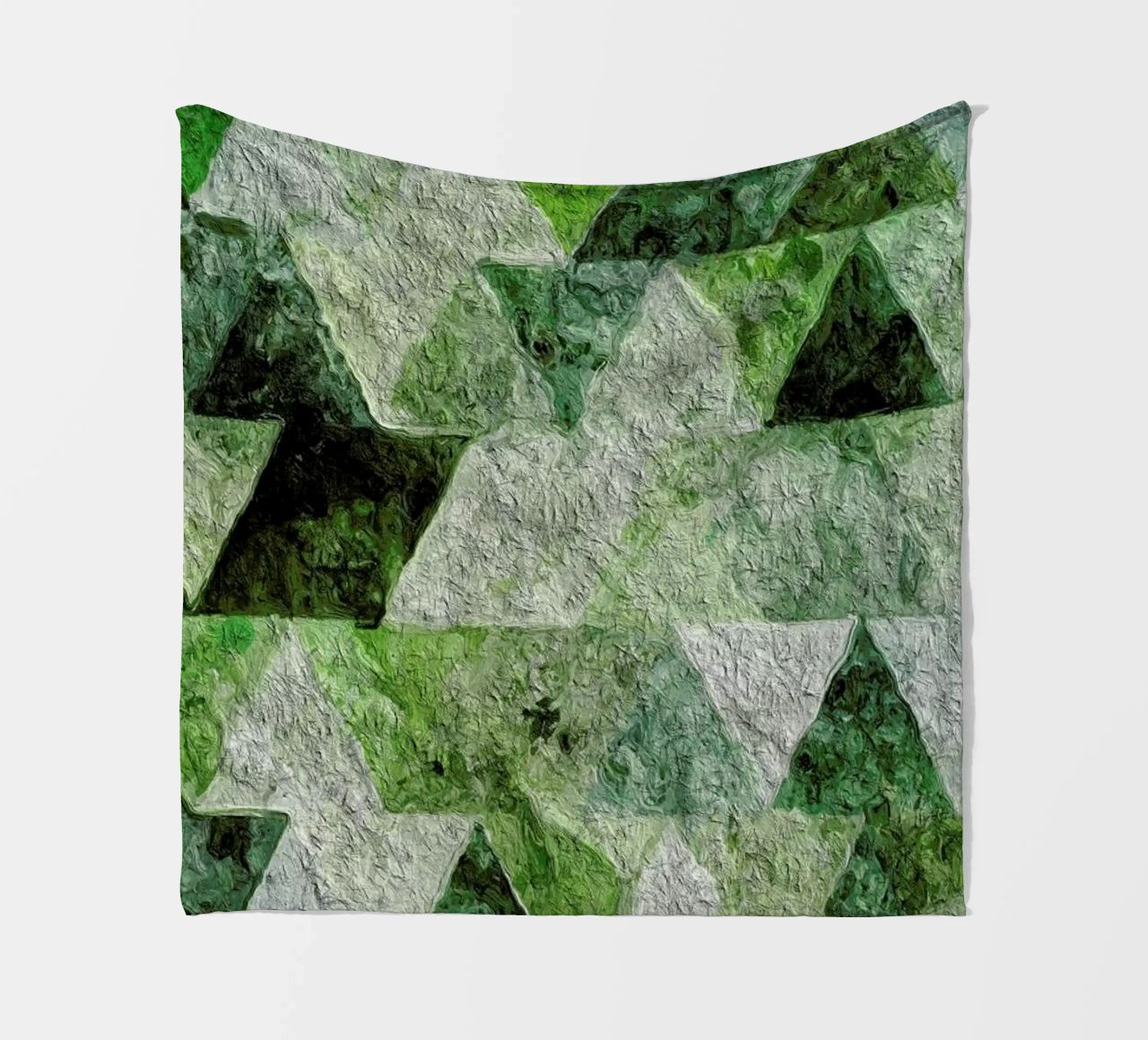 Triangles coperta in pile da In Full Color