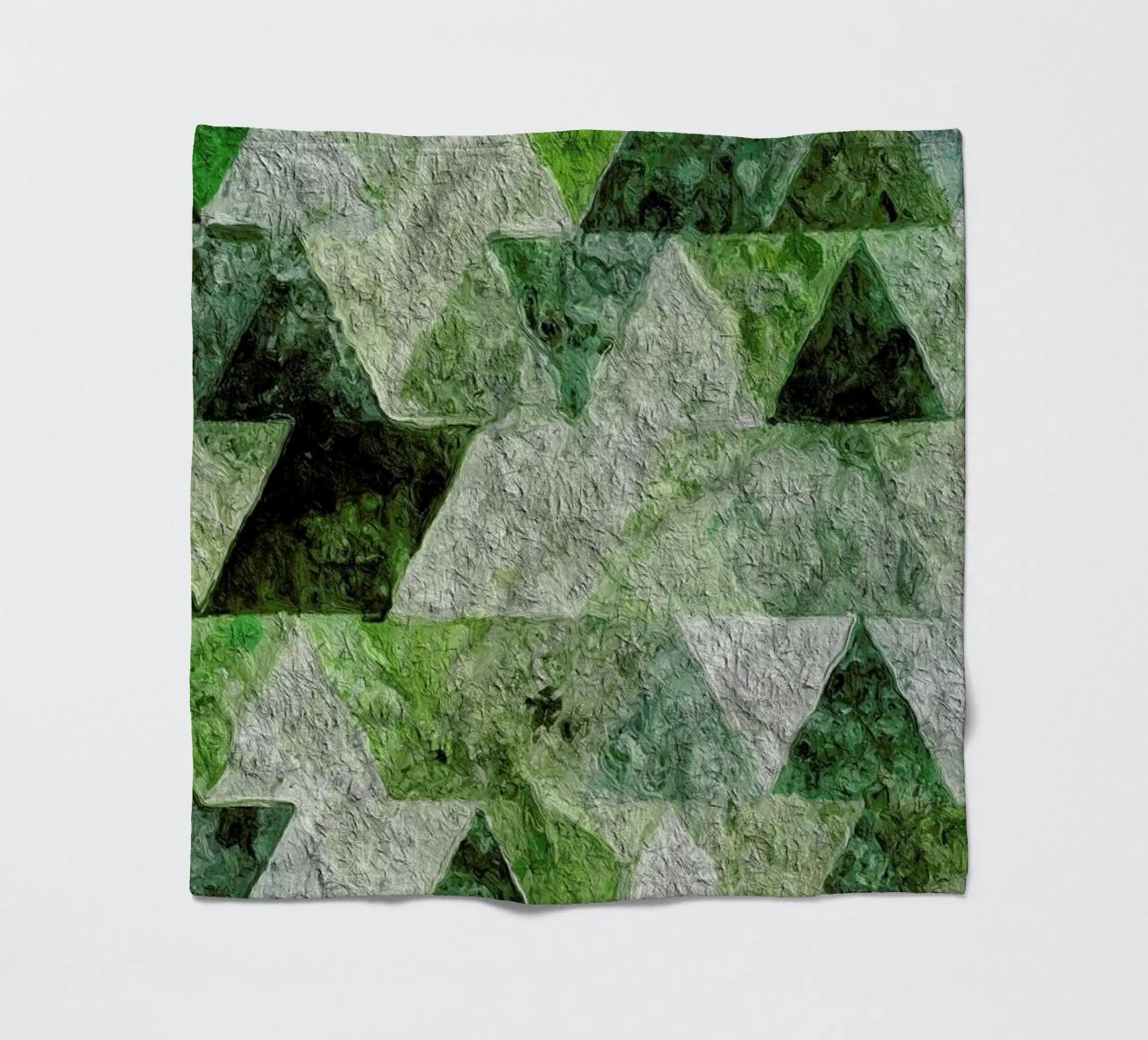 Triangles coperta in pile da In Full Color