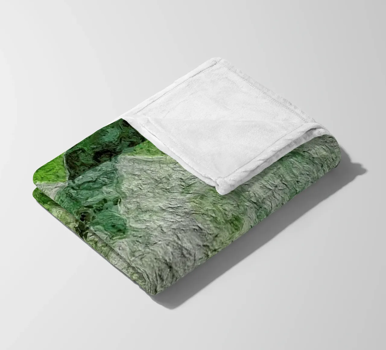 Triangles fleecedeken van In Full Color