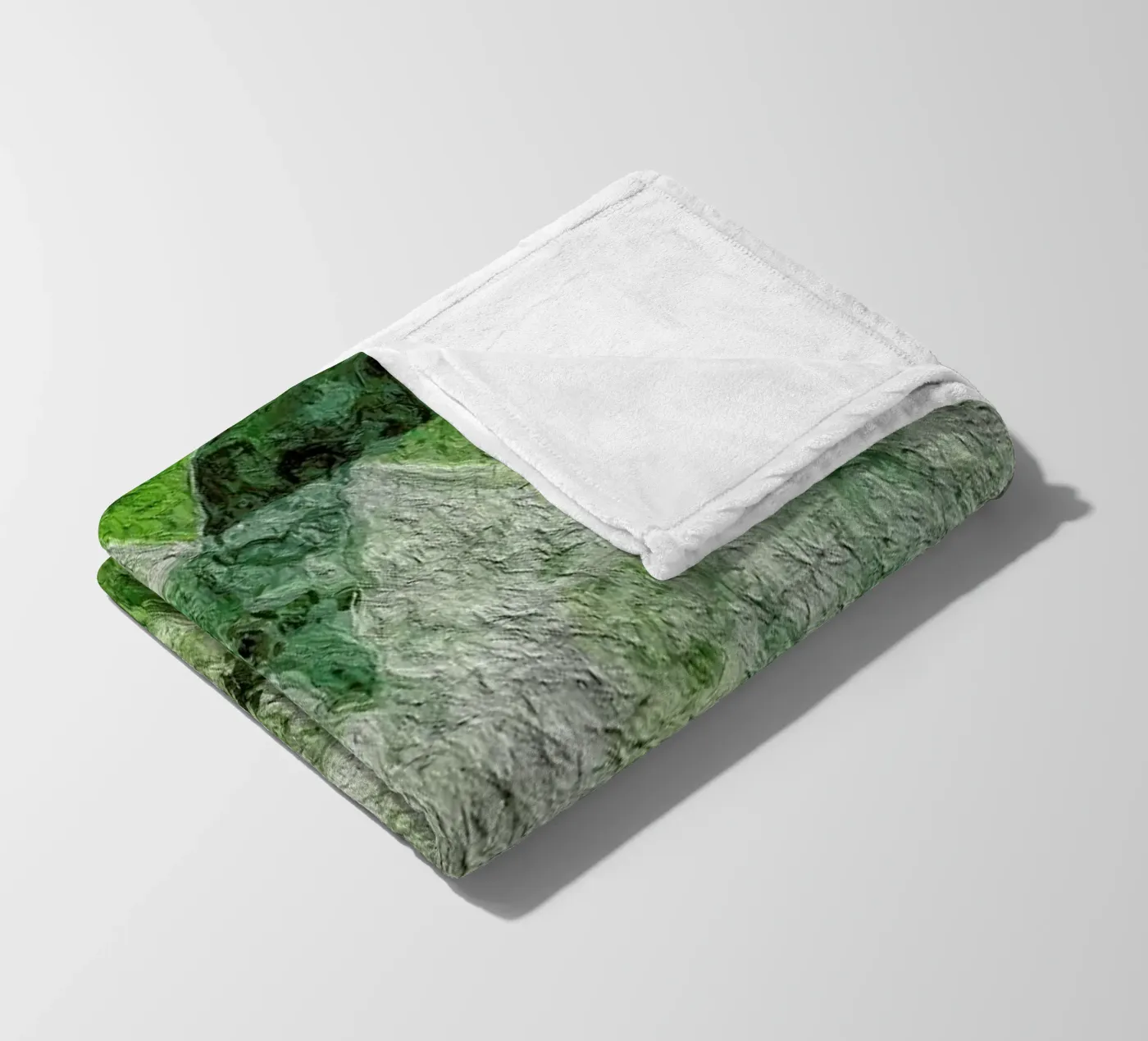 Triangles Fleecedecke von In Full Color