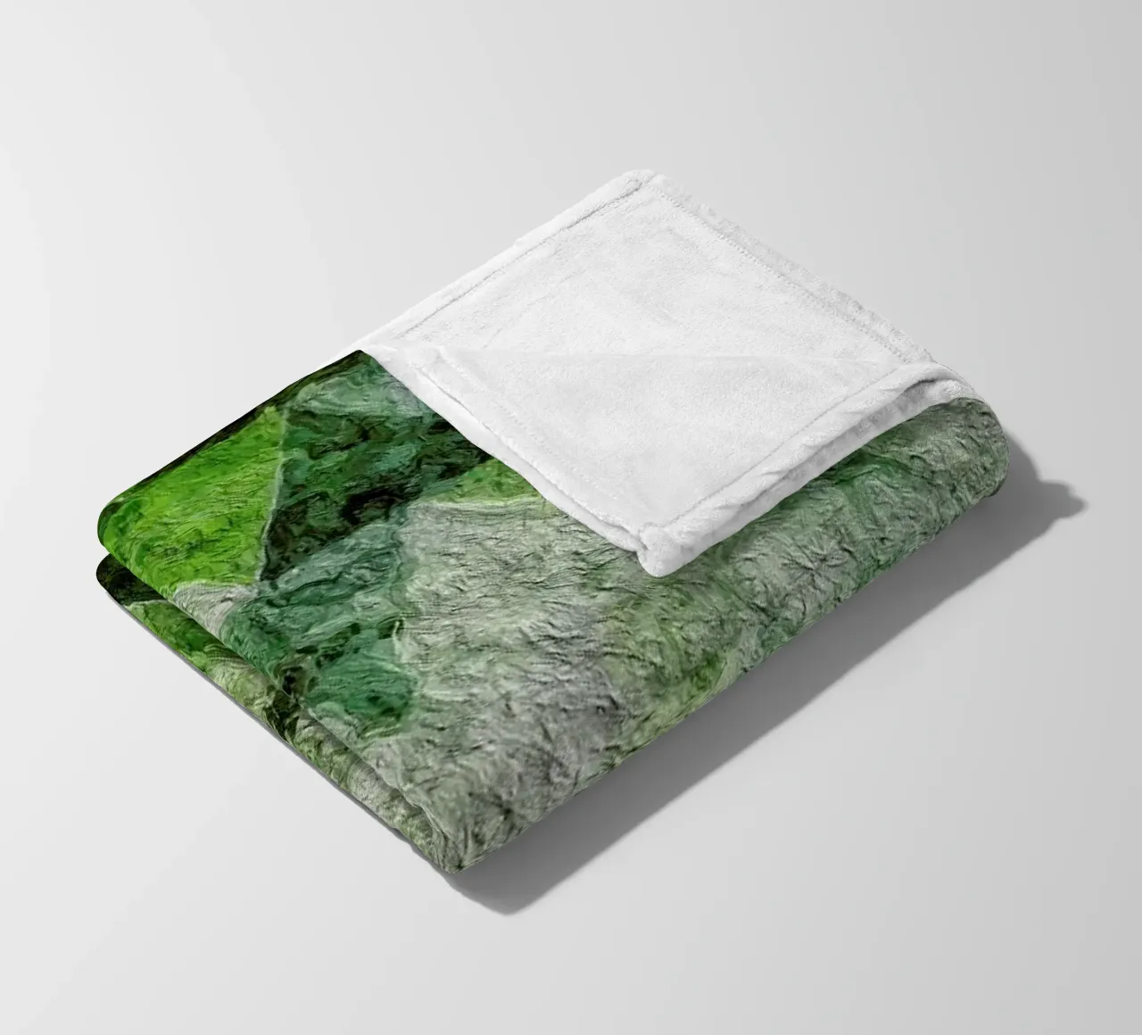 Triangles fleecedeken van In Full Color