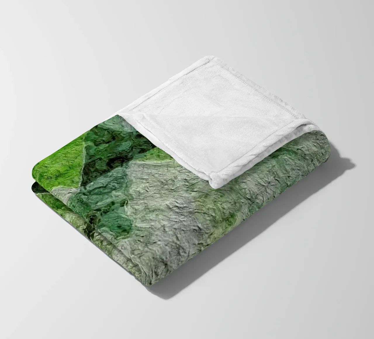 Triangles fleecedeken van In Full Color