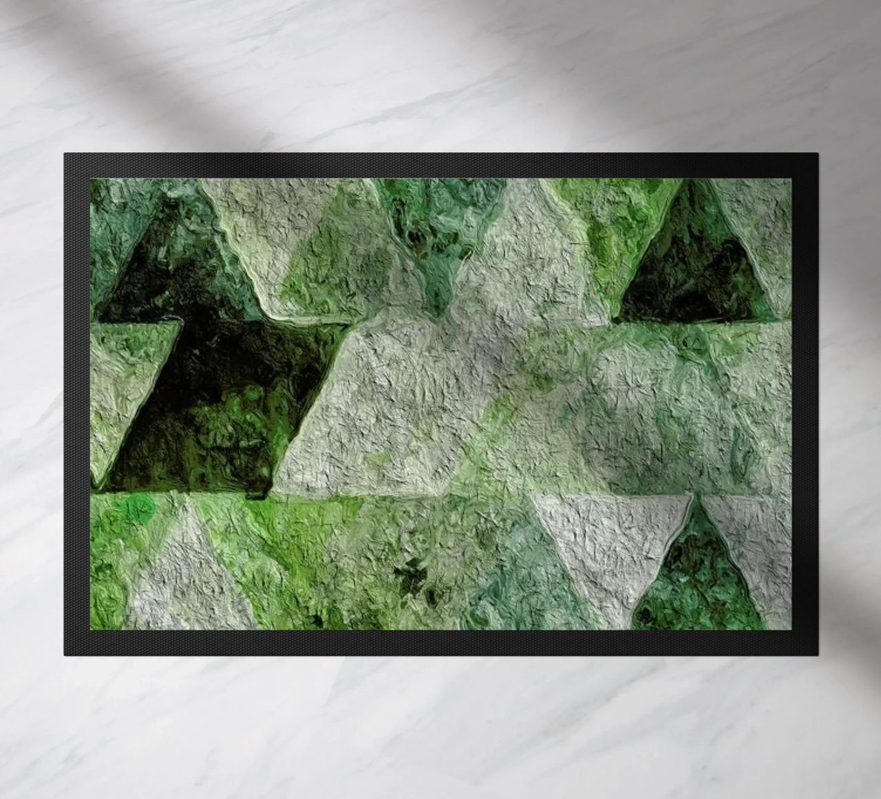 Triangles zerbino da In Full Color
