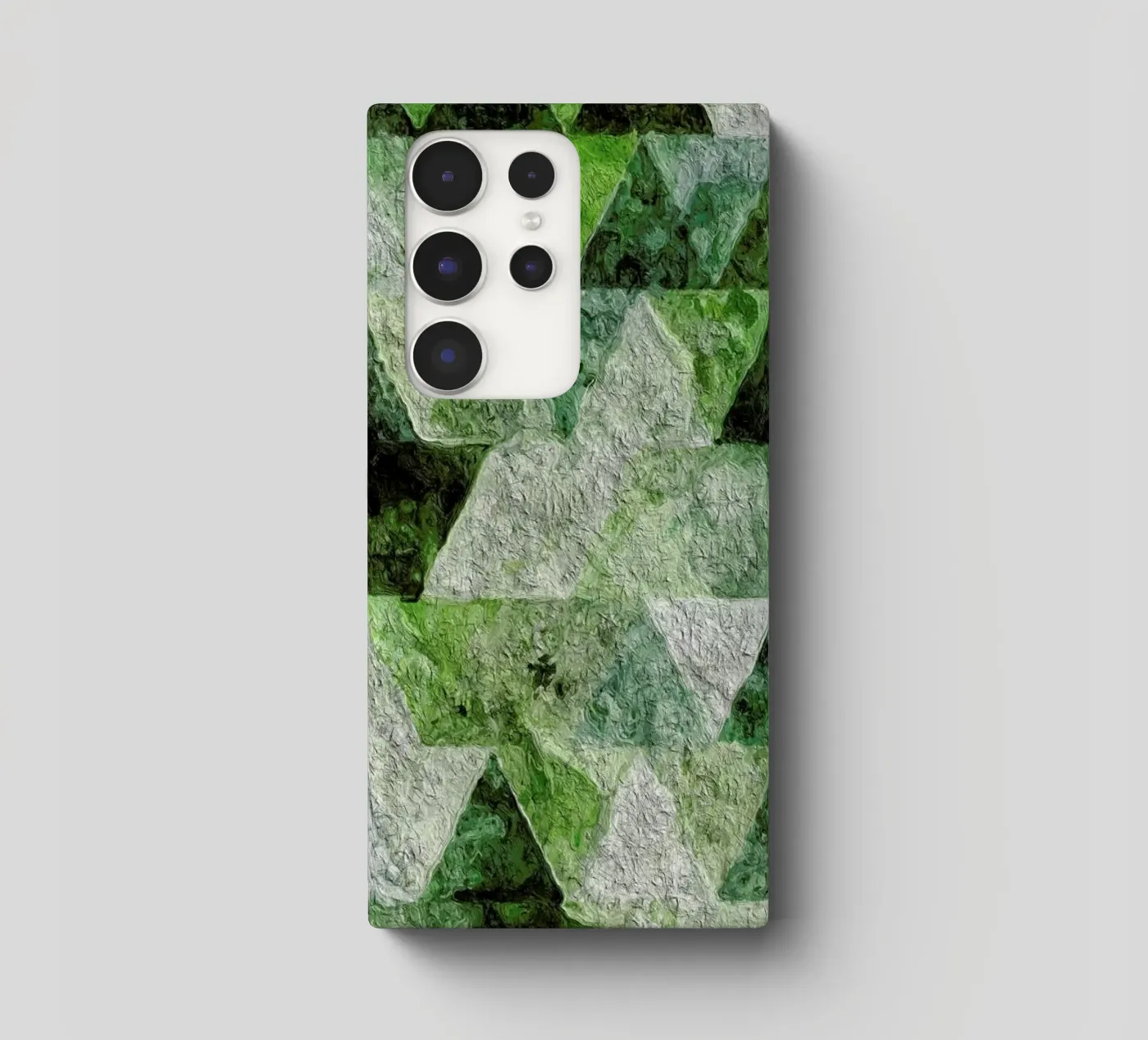 Triangles coque samsung de In Full Color