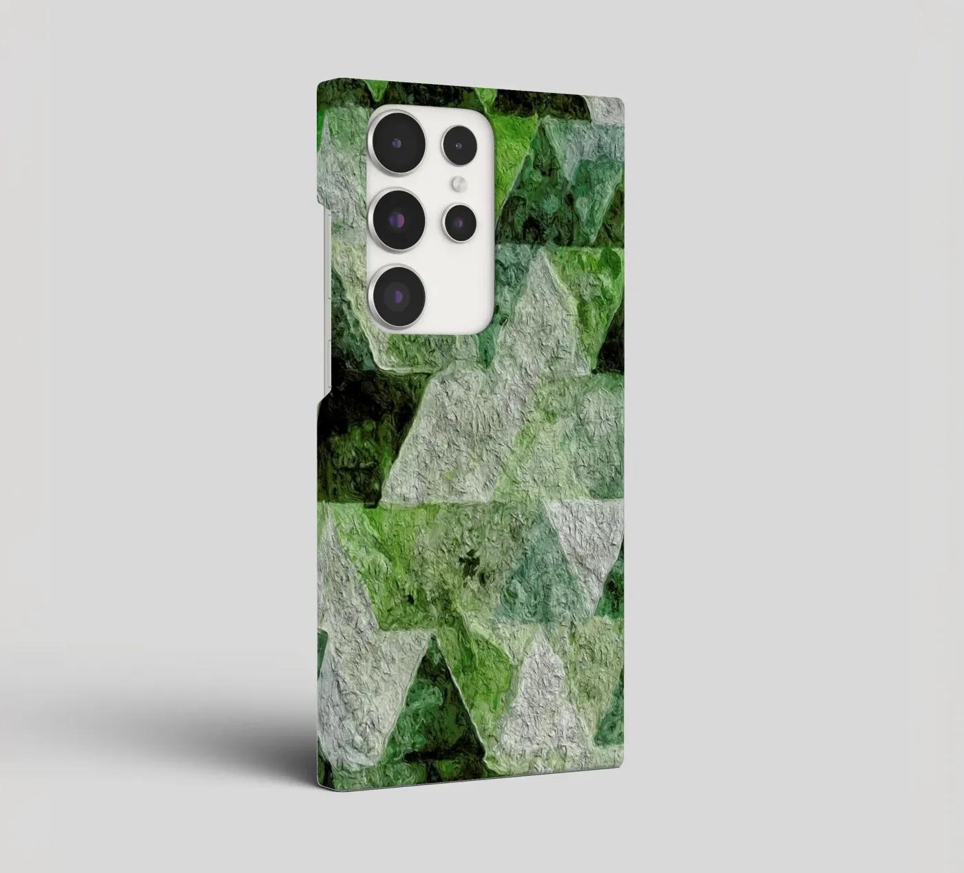 Triangles coque samsung de In Full Color