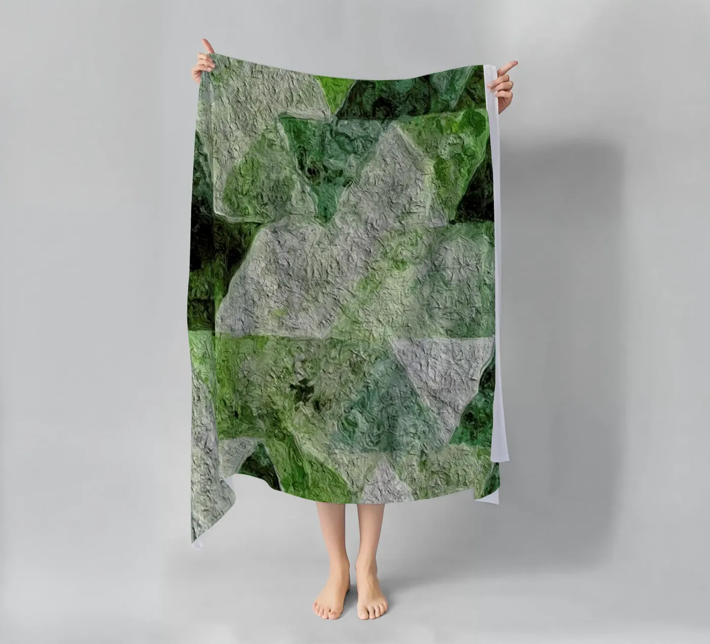 Triangles telo mare da In Full Color