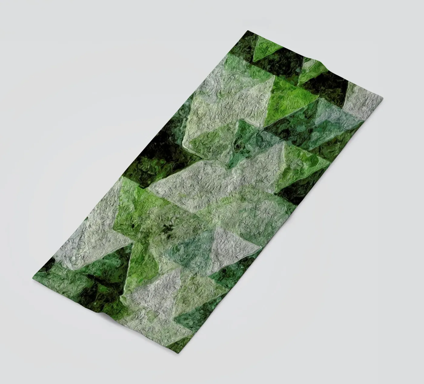 Triangles telo mare da In Full Color