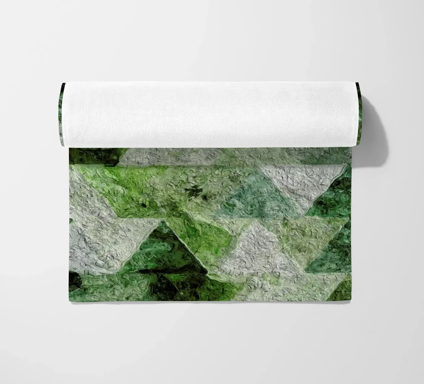 Triangles telo mare da In Full Color