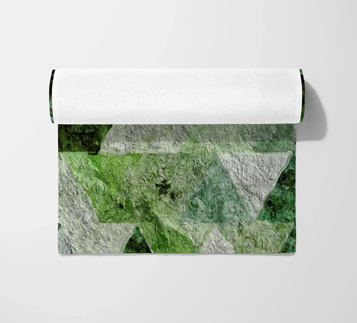 Triangles telo mare da In Full Color