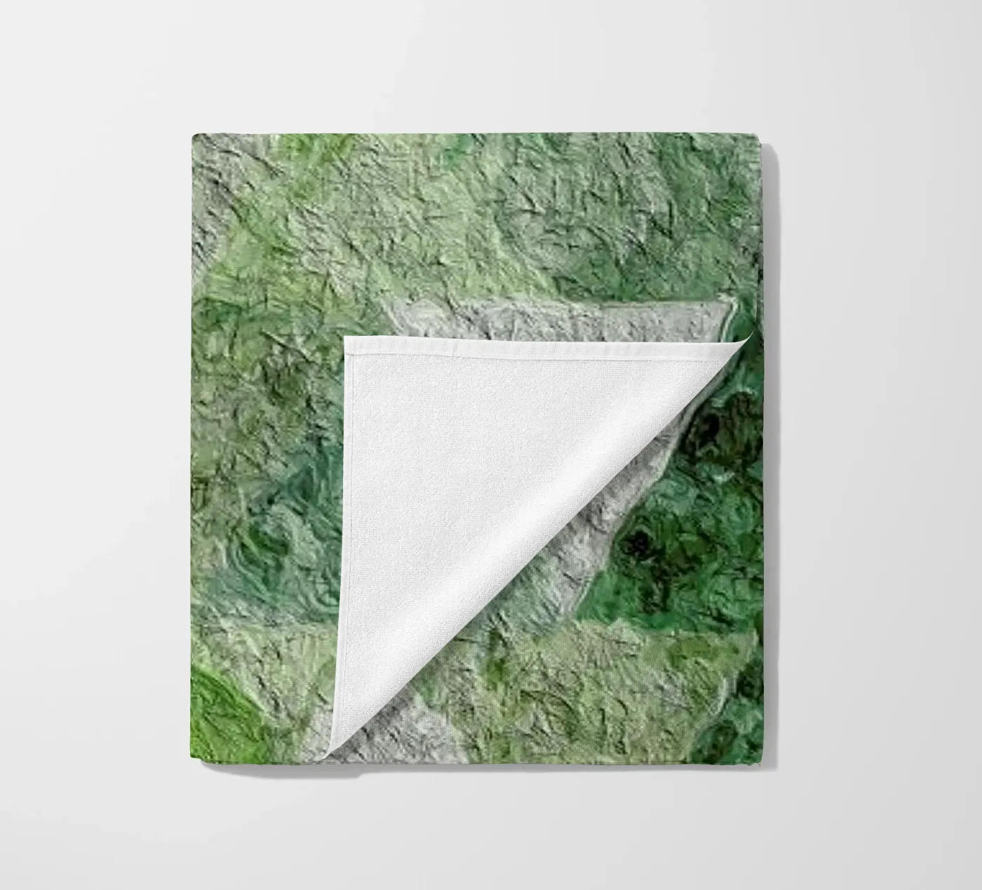 Triangles telo mare da In Full Color