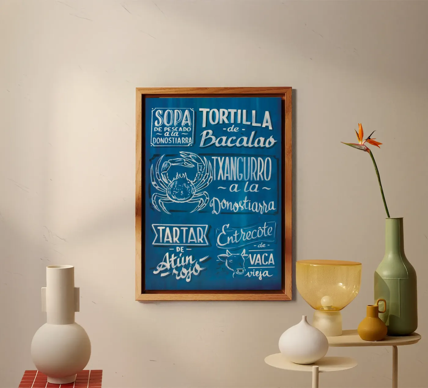 Menu 2 forex plate by kathrin-krieter