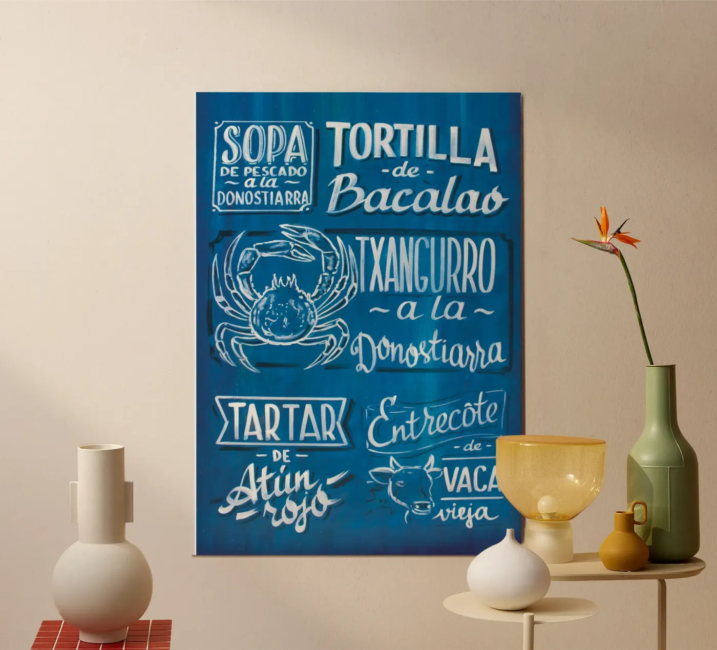 Menu 2 forex plate by kathrin-krieter