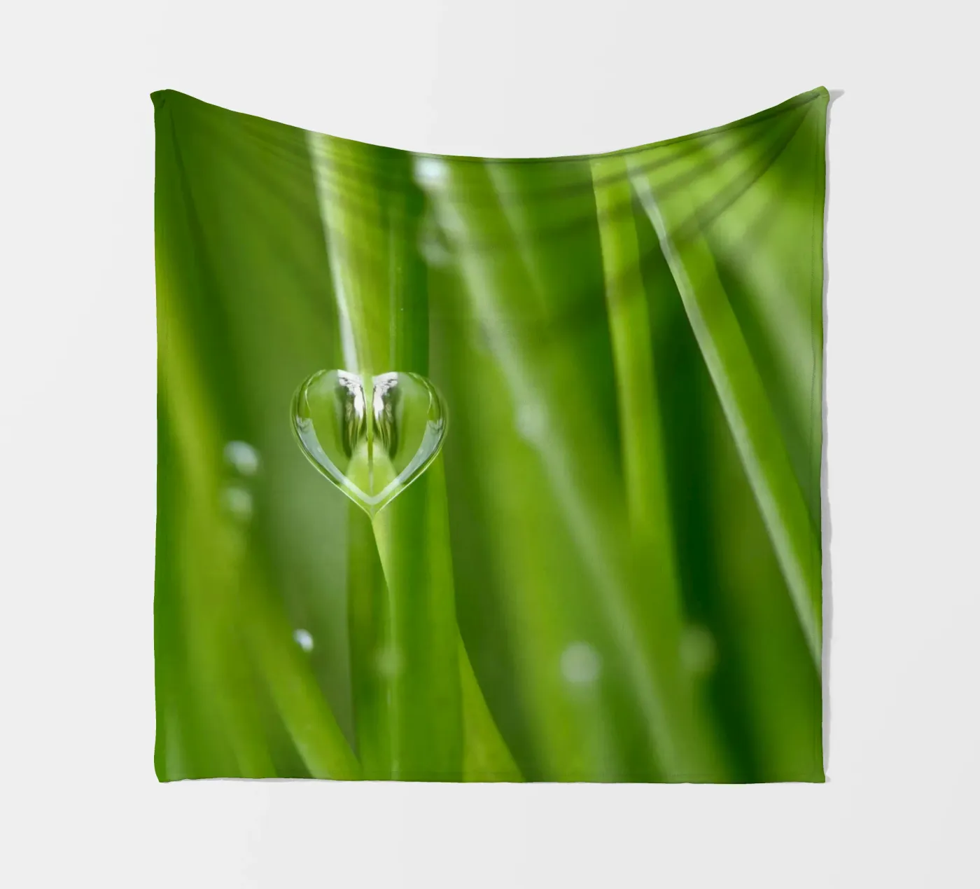 Drops plaid polaire de Atteloi Fotografie