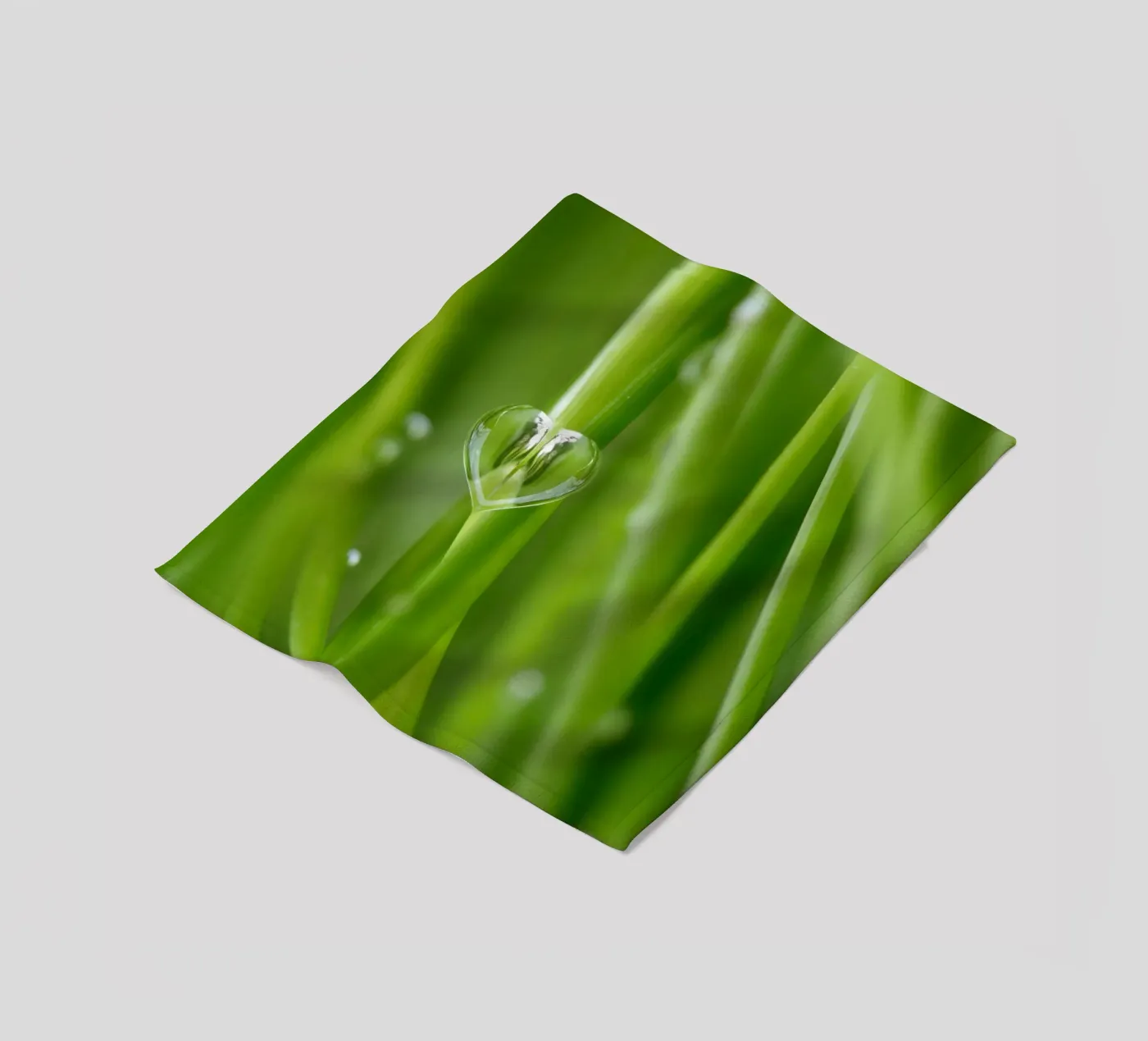 Drops plaid polaire de Atteloi Fotografie