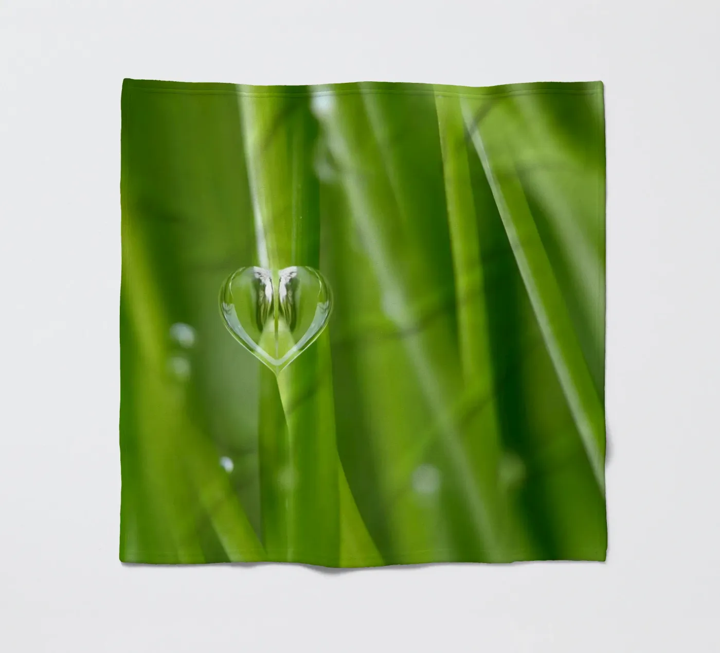 Drops plaid polaire de Atteloi Fotografie