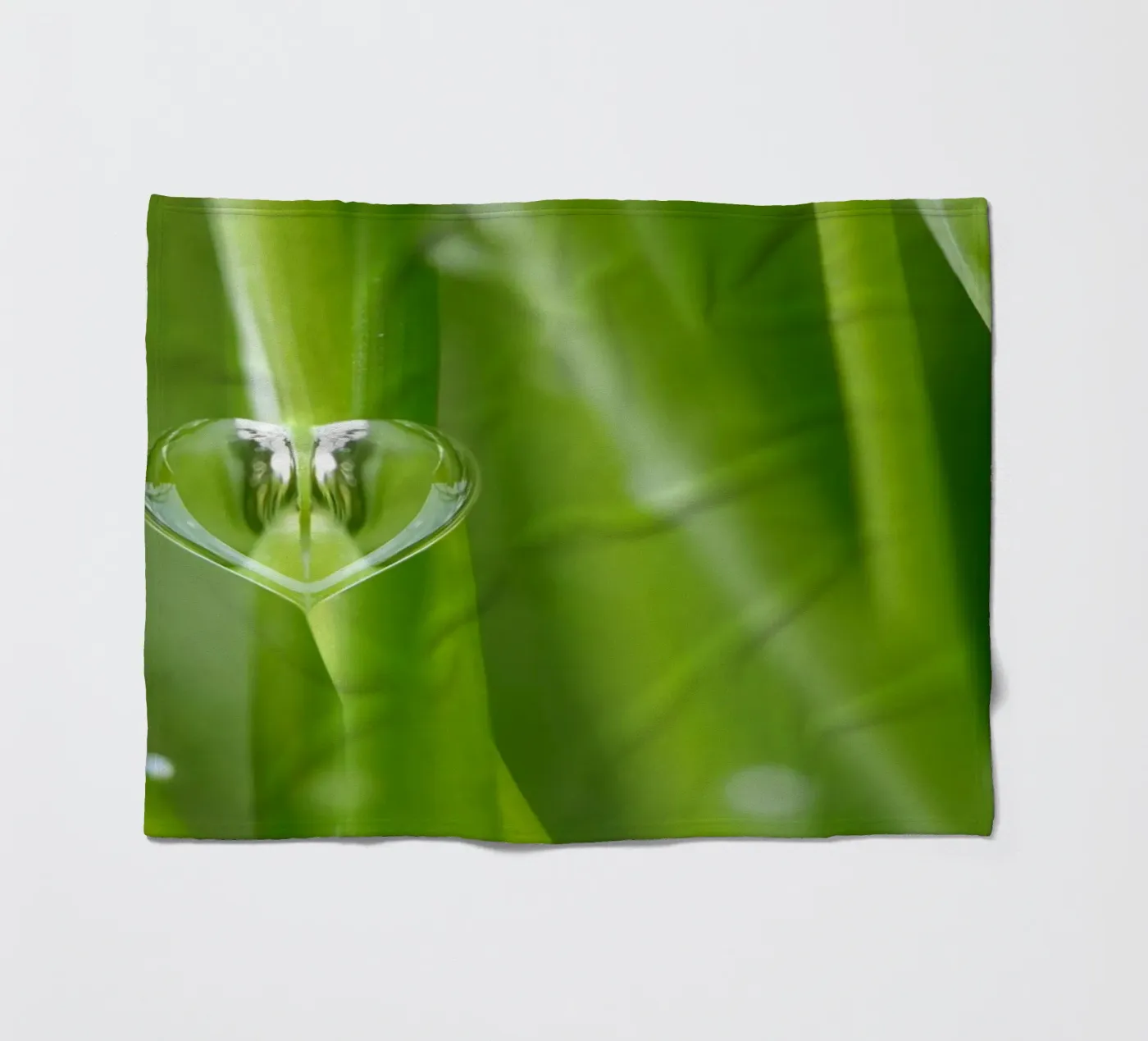 Drops plaid polaire de Atteloi Fotografie