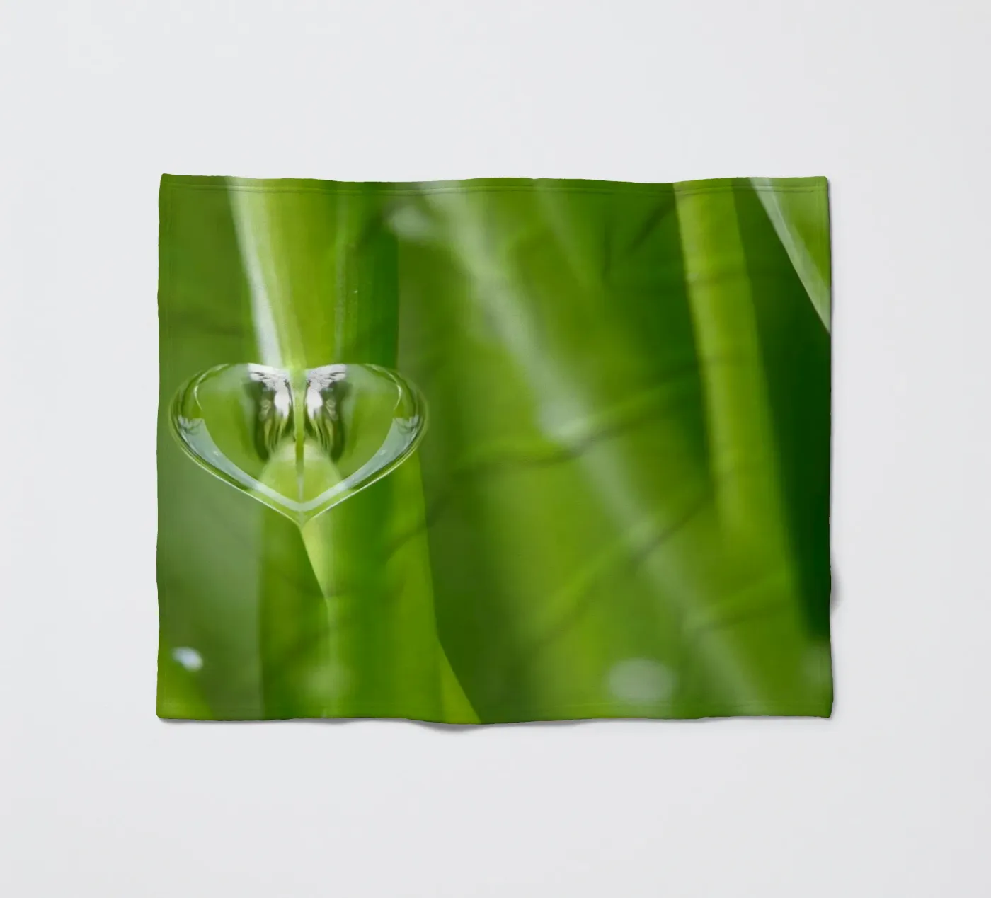 Drops plaid polaire de Atteloi Fotografie