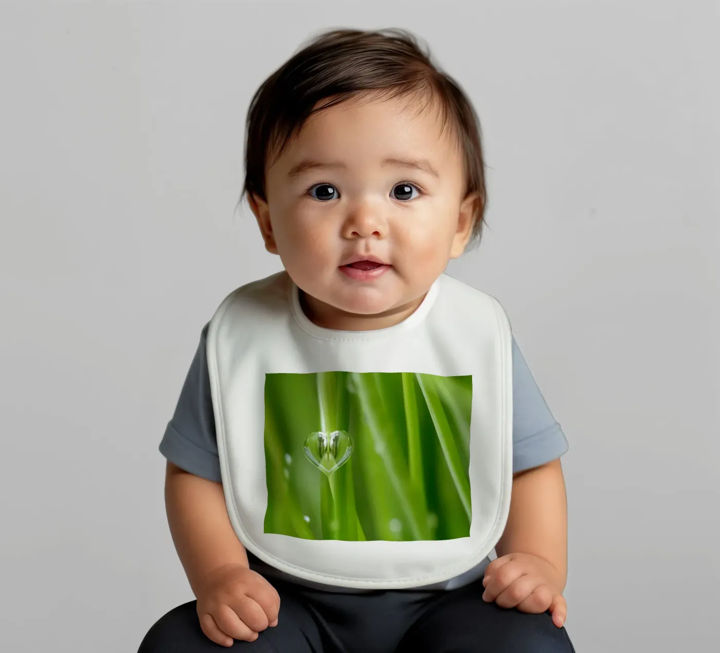 Drops bavaglino da Atteloi Fotografie