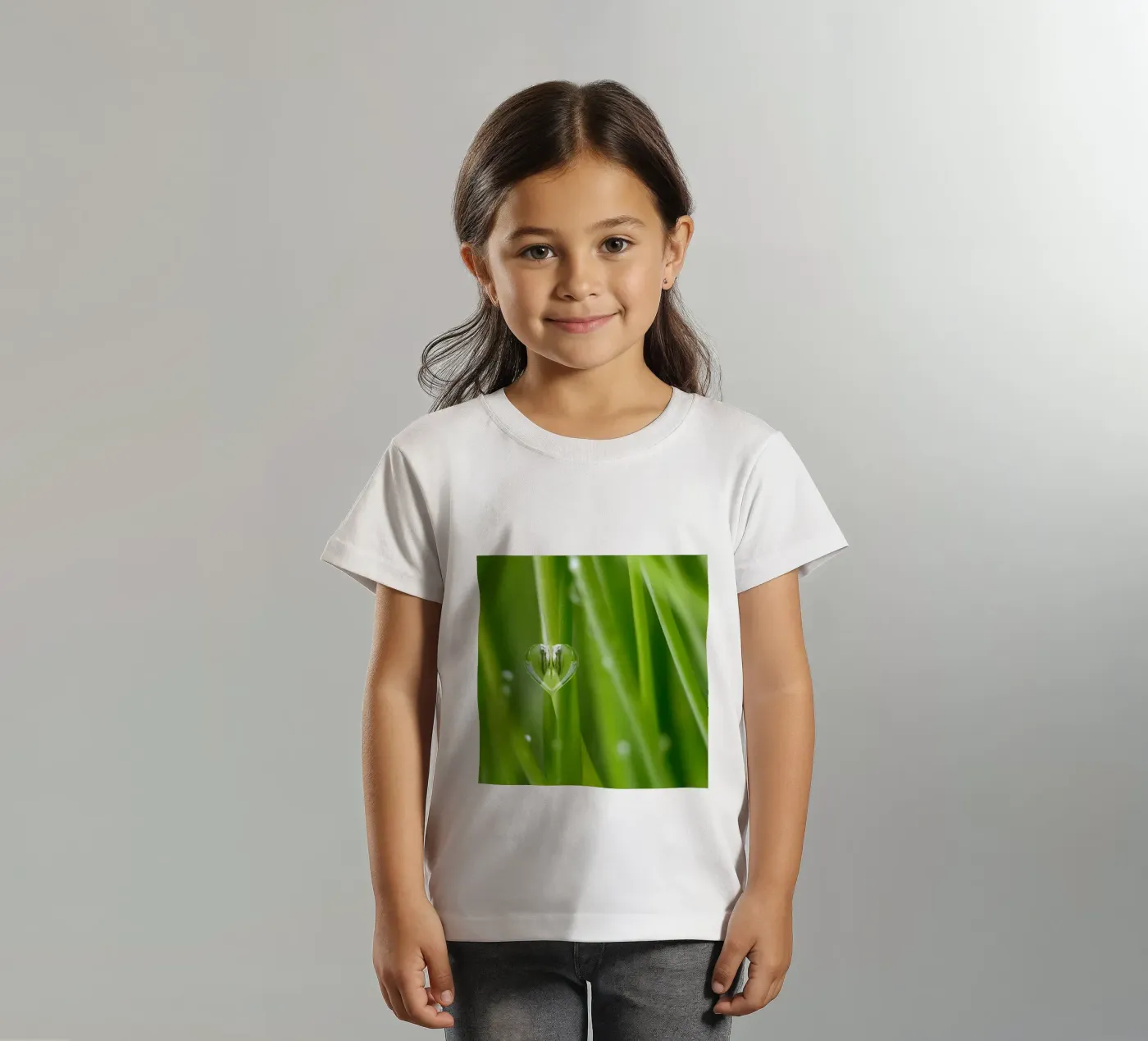 Gocce t-shirt bambini da Atteloi Fotografie