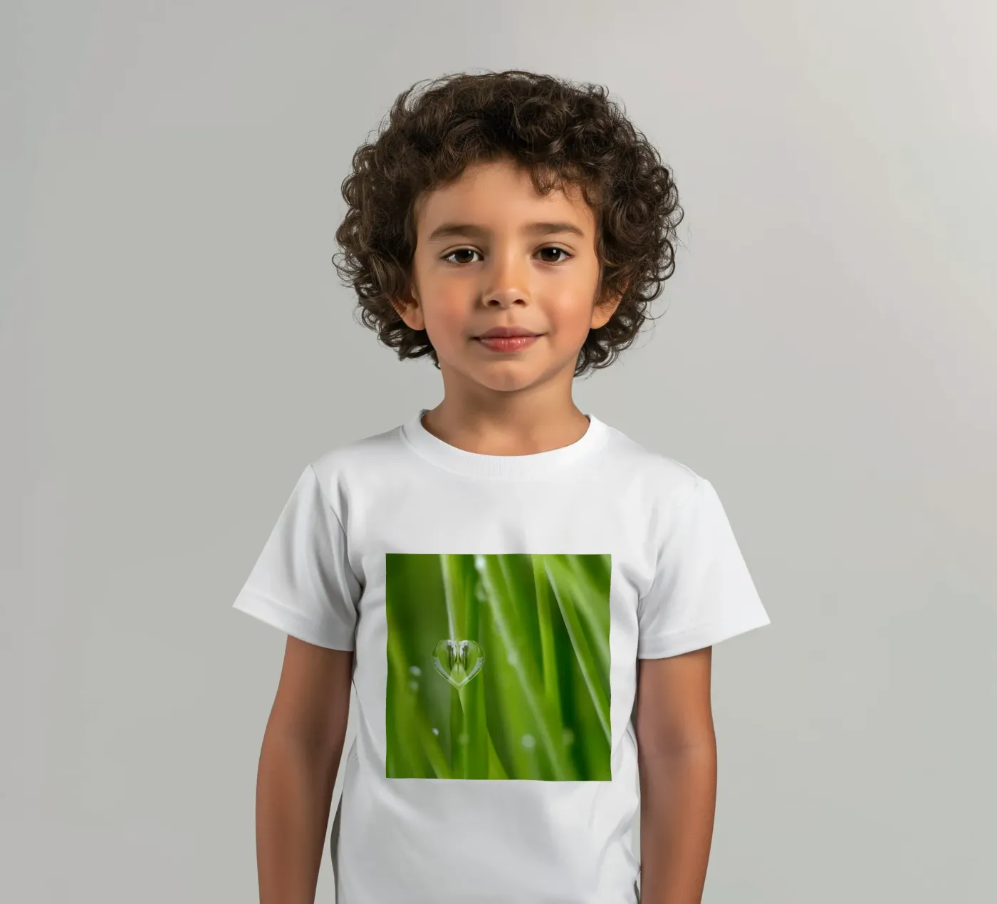 Gocce t-shirt bambini da Atteloi Fotografie